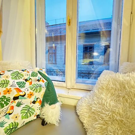 Dream Design Apartment - 3 Bedrooms & Finn Sauna Budapest Exteriör bild