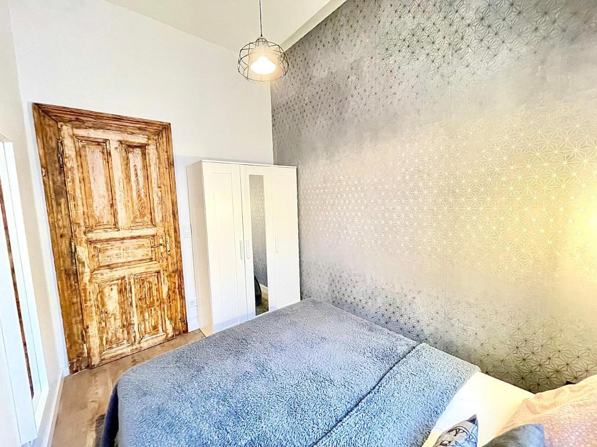 Dream Design Apartment - 3 Bedrooms & Finn Sauna Budapest Exteriör bild