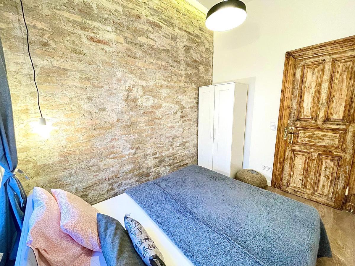 Dream Design Apartment - 3 Bedrooms & Finn Sauna Budapest Exteriör bild