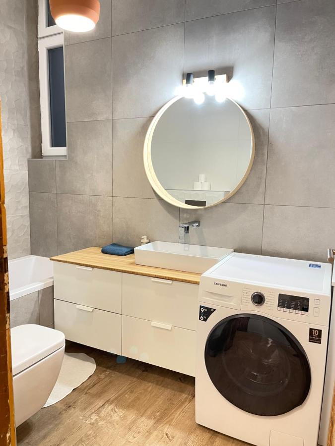Dream Design Apartment - 3 Bedrooms & Finn Sauna Budapest Exteriör bild