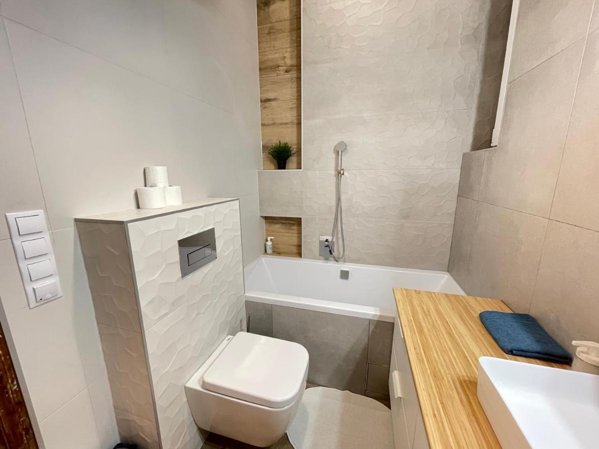 Dream Design Apartment - 3 Bedrooms & Finn Sauna Budapest Exteriör bild