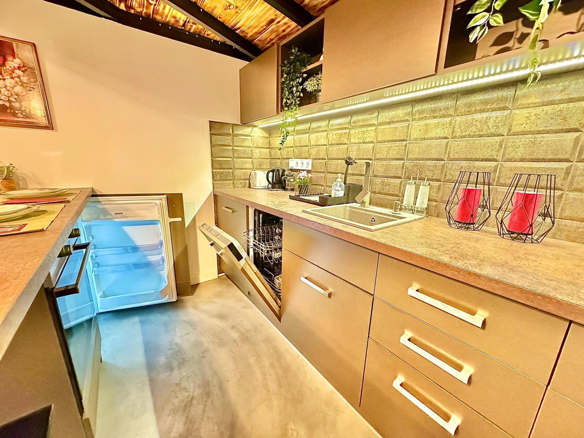 Dream Design Apartment - 3 Bedrooms & Finn Sauna Budapest Exteriör bild