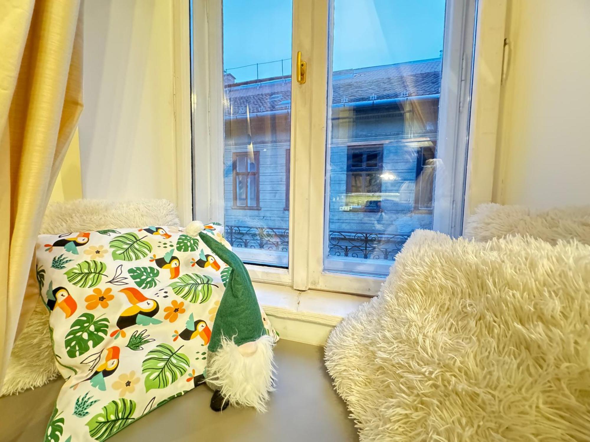 Dream Design Apartment - 3 Bedrooms & Finn Sauna Budapest Exteriör bild