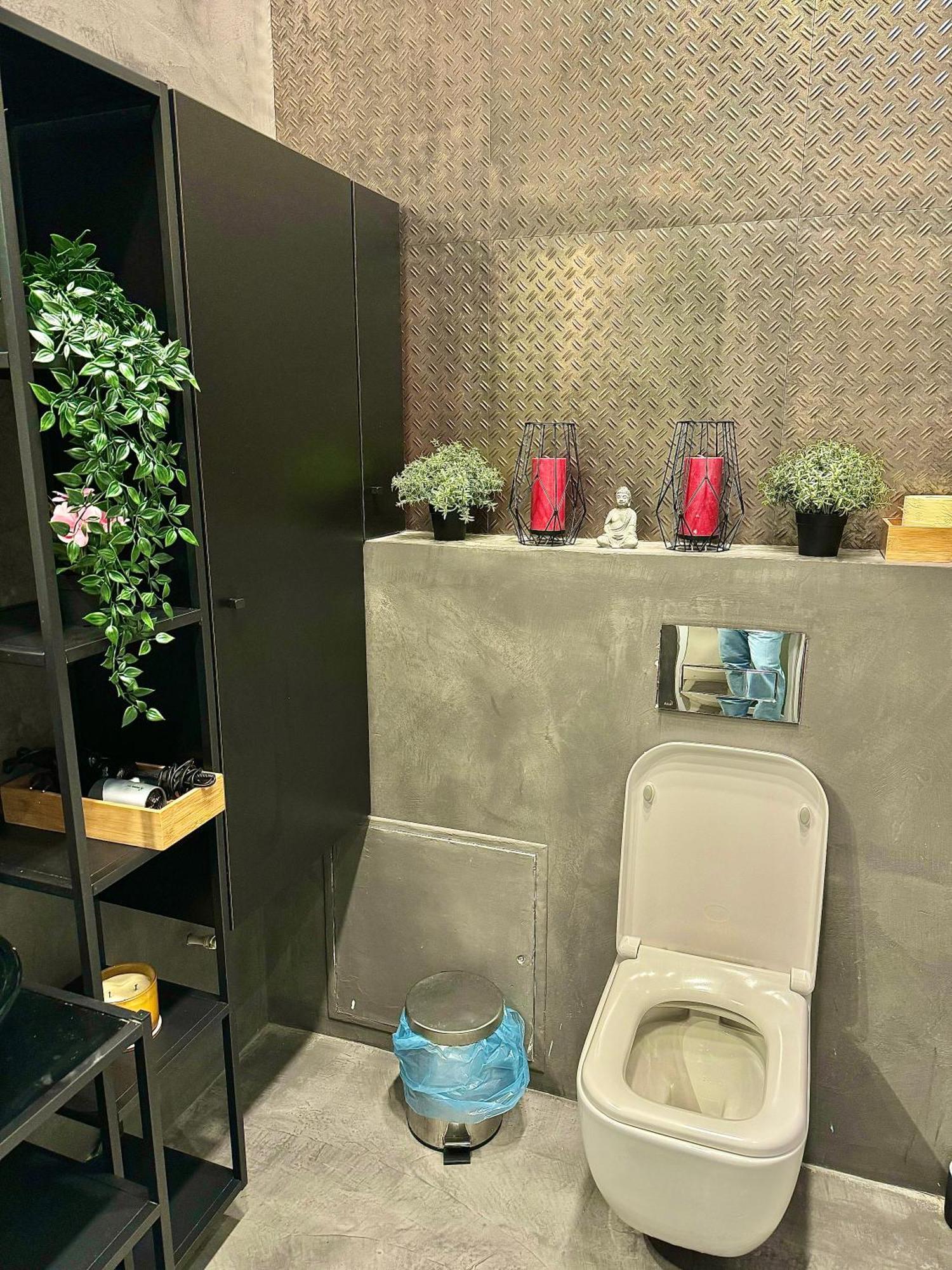Dream Design Apartment - 3 Bedrooms & Finn Sauna Budapest Exteriör bild