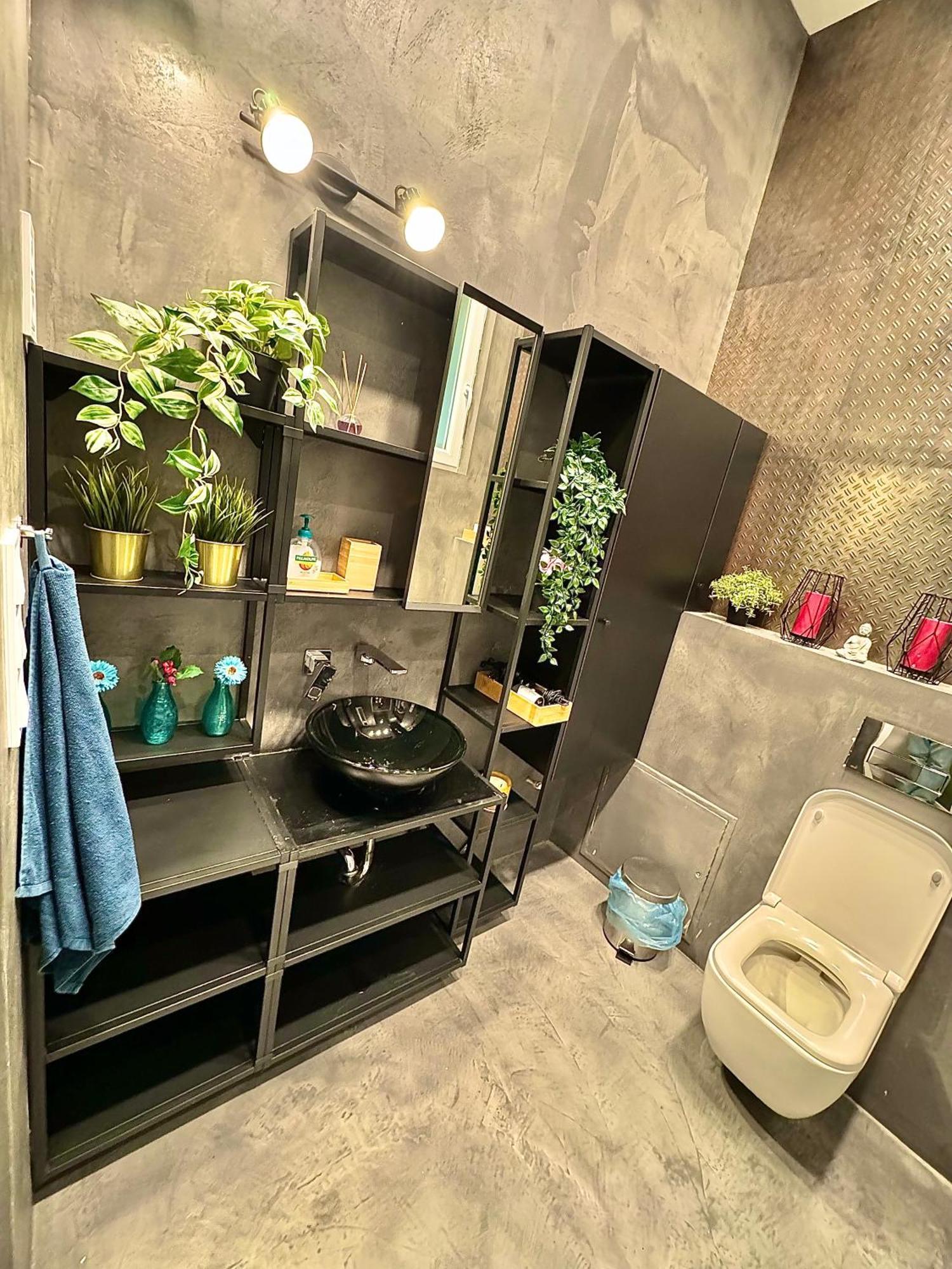 Dream Design Apartment - 3 Bedrooms & Finn Sauna Budapest Exteriör bild