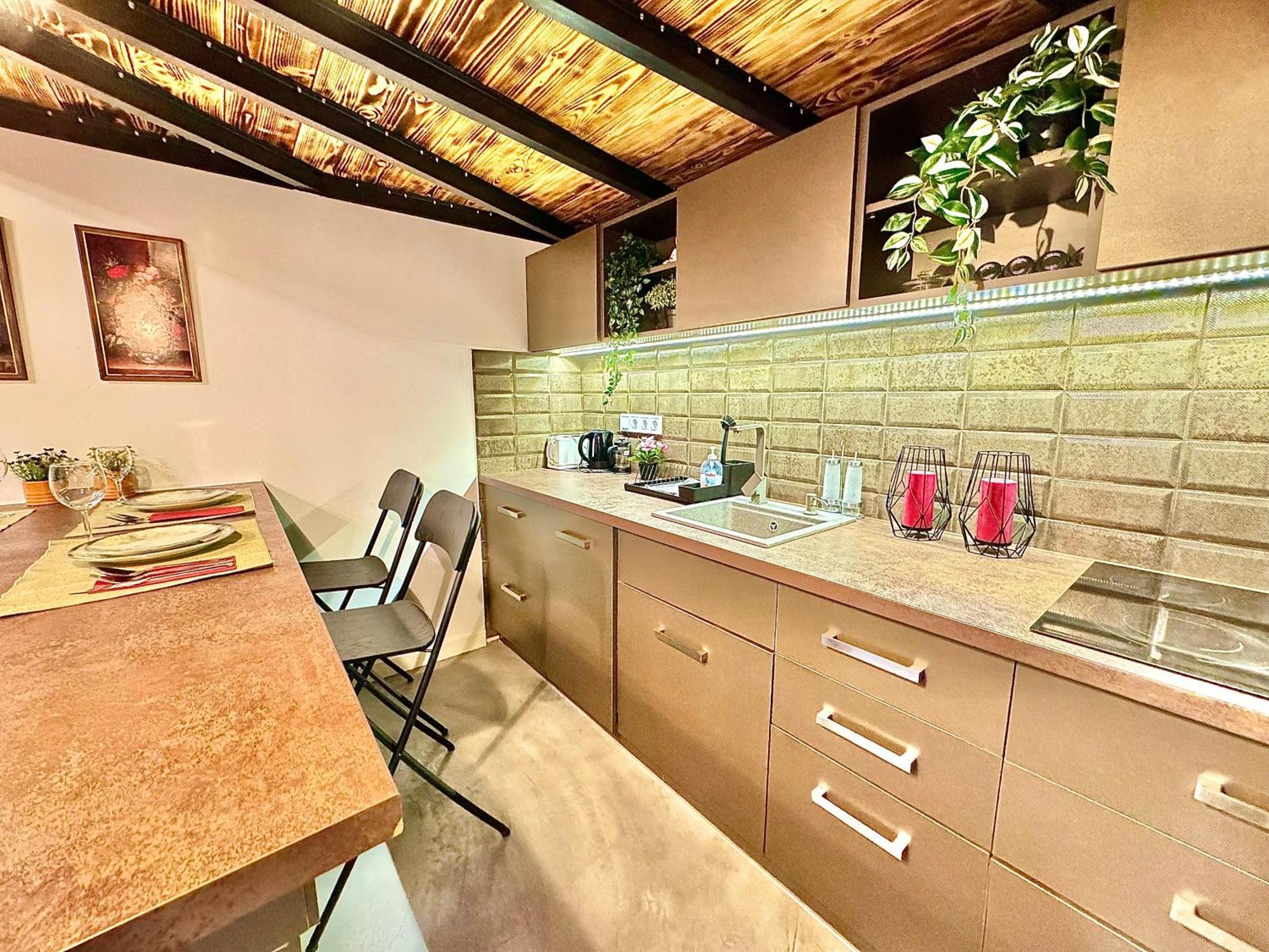 Dream Design Apartment - 3 Bedrooms & Finn Sauna Budapest Exteriör bild