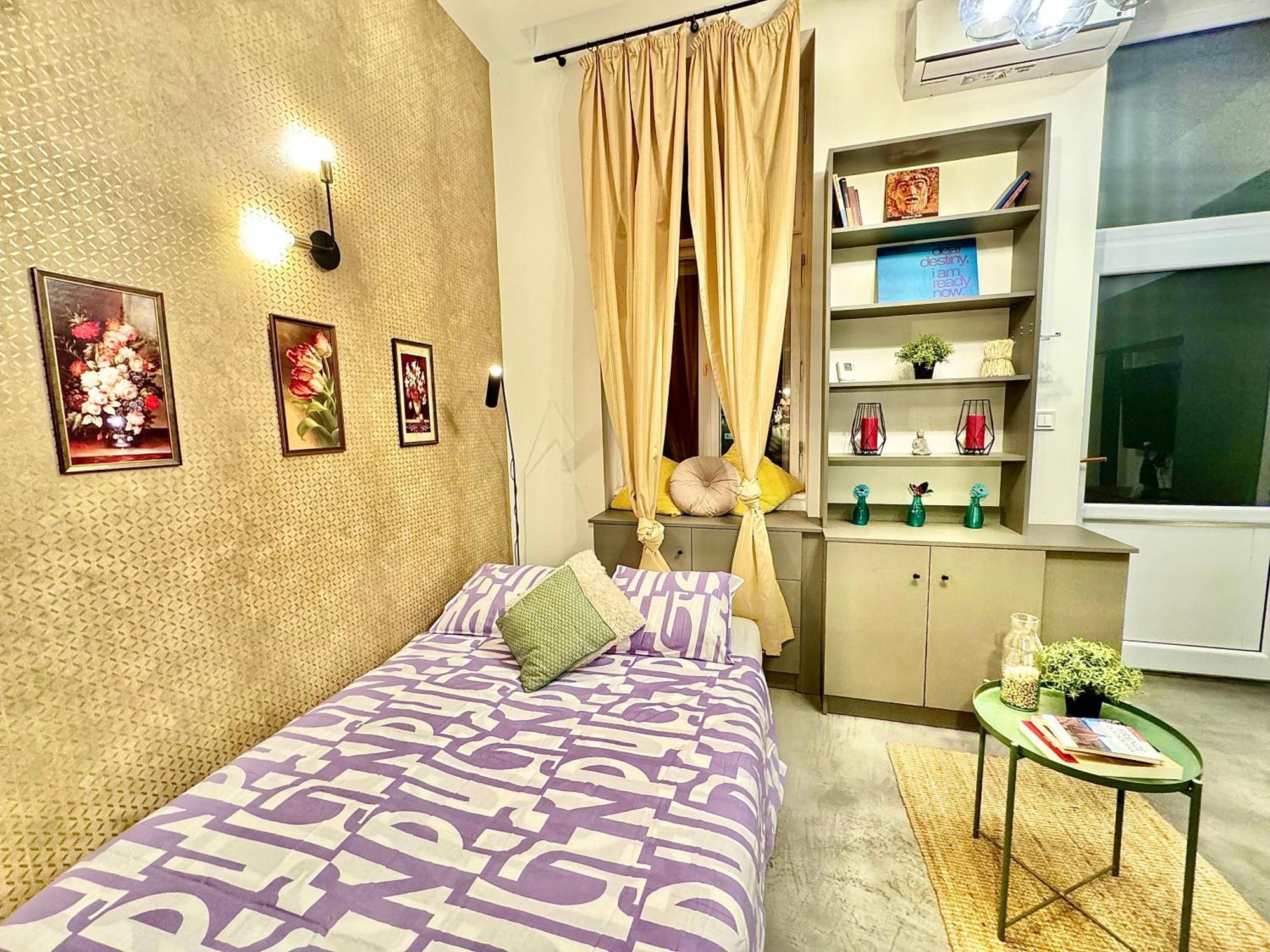 Dream Design Apartment - 3 Bedrooms & Finn Sauna Budapest Exteriör bild